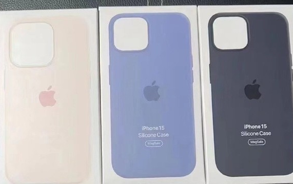 栖霞苹果14维修站分享iPhone14手机壳能直接给iPhone15用吗?