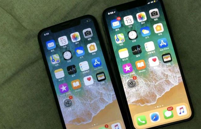 栖霞苹果维修网点分享如何鉴别iPhone是不是原装屏? 