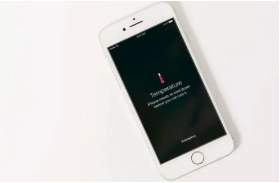 栖霞苹果手机维修分享iPhone 手机发热如何快速降温 