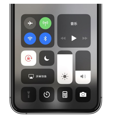 栖霞苹果14维修店分享iPhone 14手电筒按键灰了怎么办 