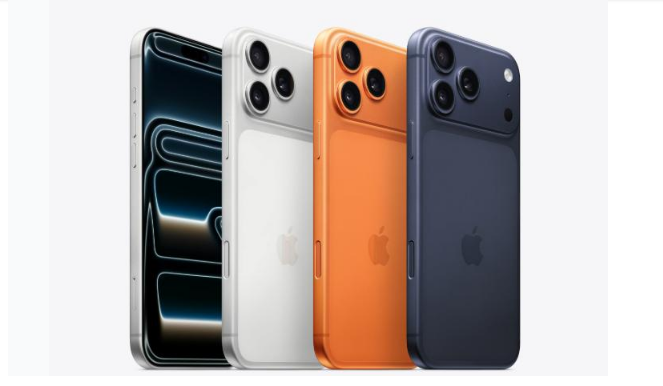 栖霞苹果手机维修分享iPhone 17 Pro Max换电池 